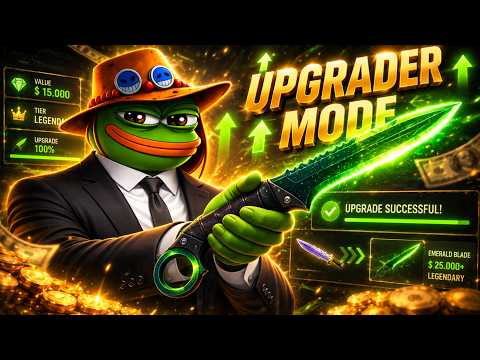 Hitting the Upgrades like no one else before, Case Battles too