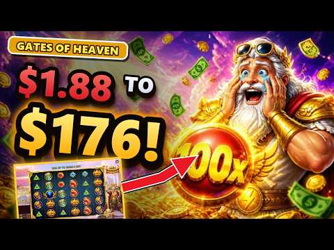 I'M BUILDING MY WAY TO HEAVEN… Gates of Heaven Went CRAZY